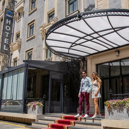 באקו Alba Hotel & Spa מראה חיצוני תמונה