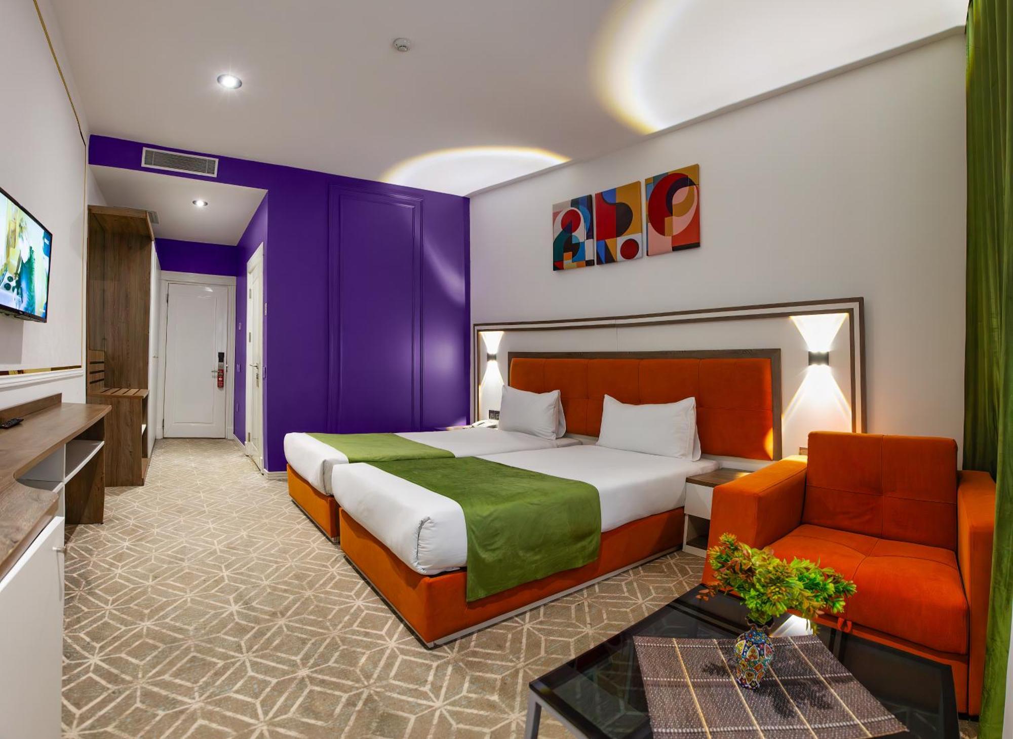 באקו Alba Hotel & Spa מראה חיצוני תמונה Standard room