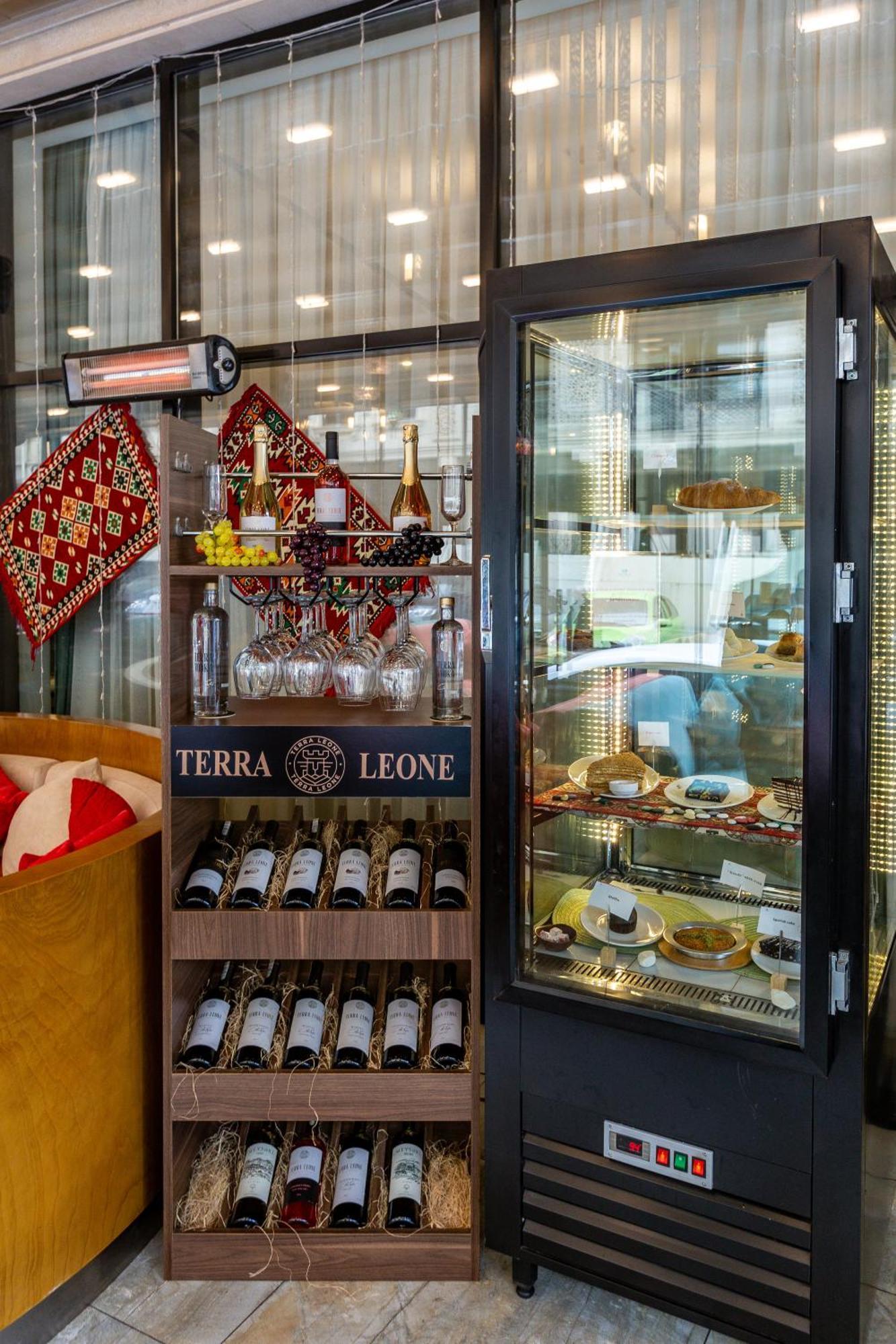 באקו Alba Hotel & Spa מראה חיצוני תמונה Terra Leone