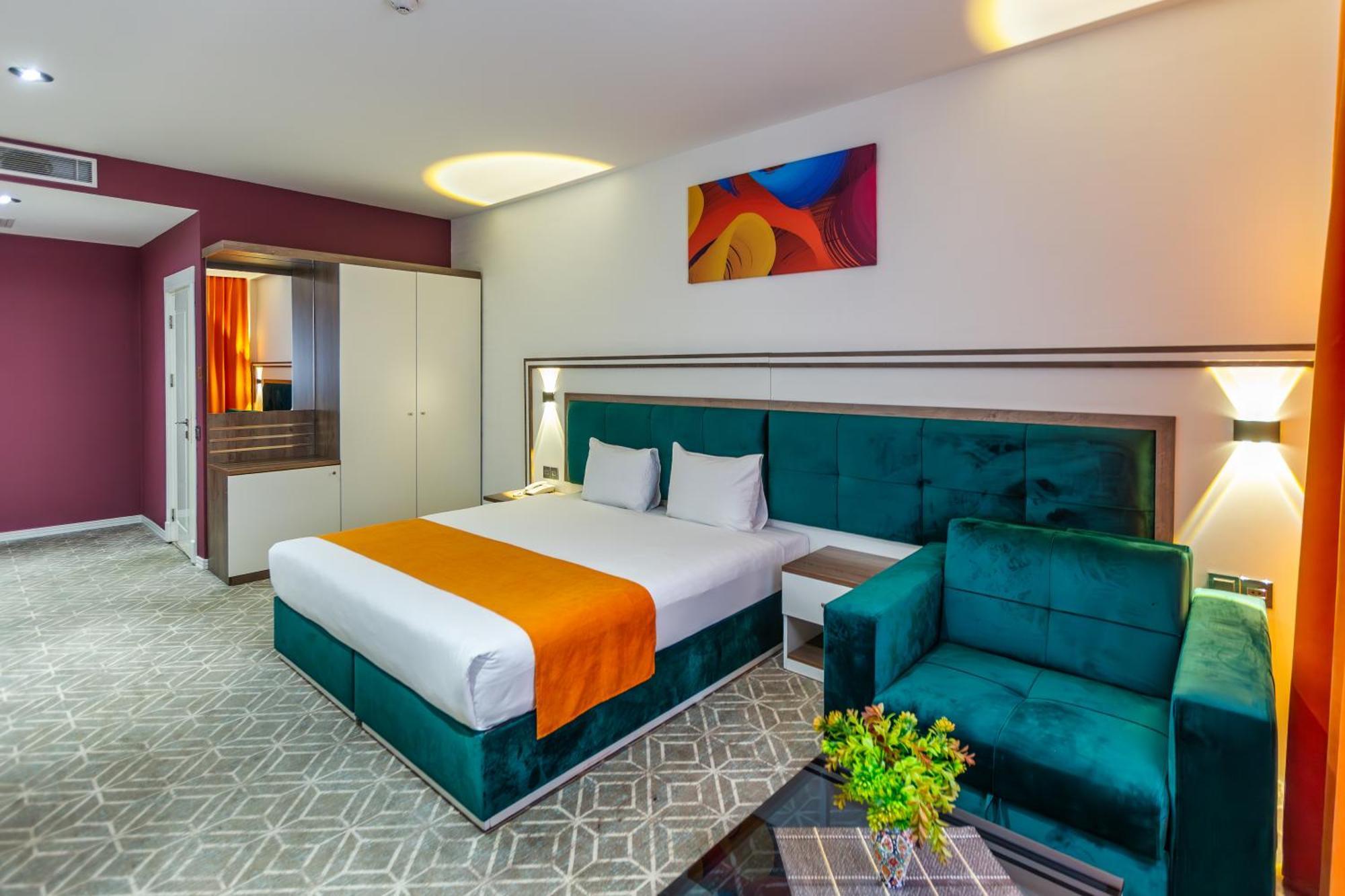 באקו Alba Hotel & Spa מראה חיצוני תמונה Suite