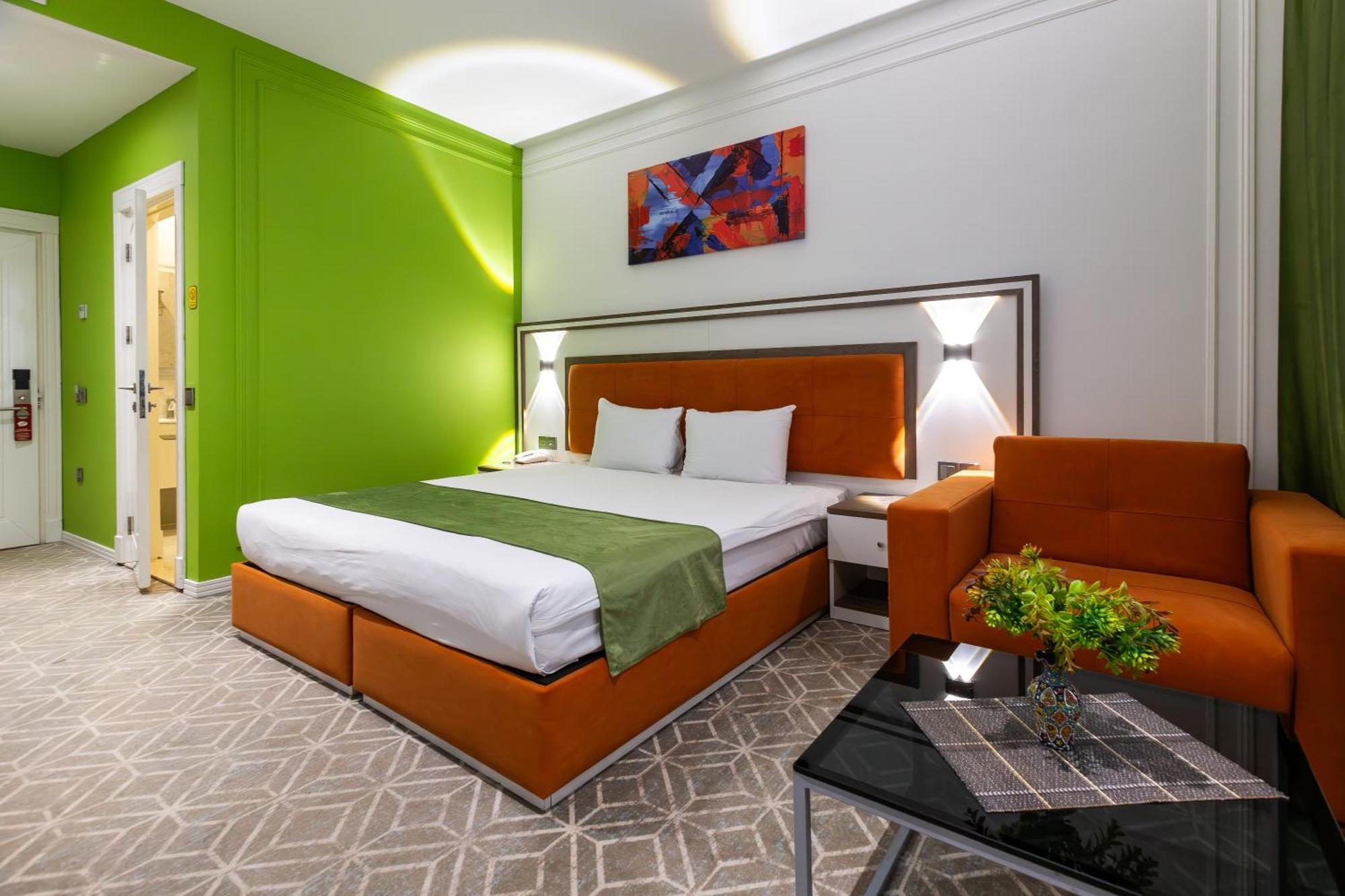 באקו Alba Hotel & Spa מראה חיצוני תמונה Standard room