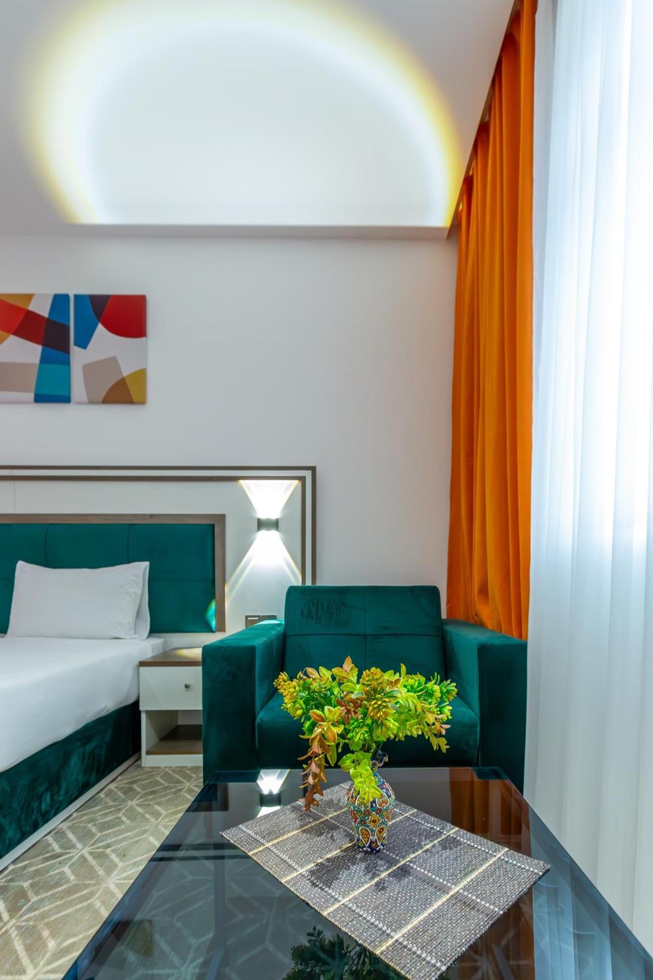 באקו Alba Hotel & Spa מראה חיצוני תמונה