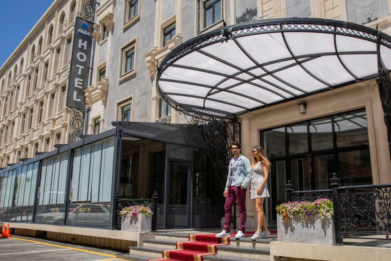 באקו Alba Hotel & Spa מראה חיצוני תמונה